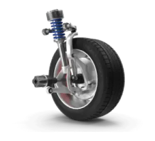 Süspansiyon ve Direksiyon